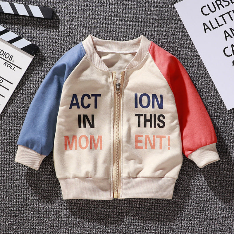 Veste Baseball pour Enfant - Sportive & Tendance