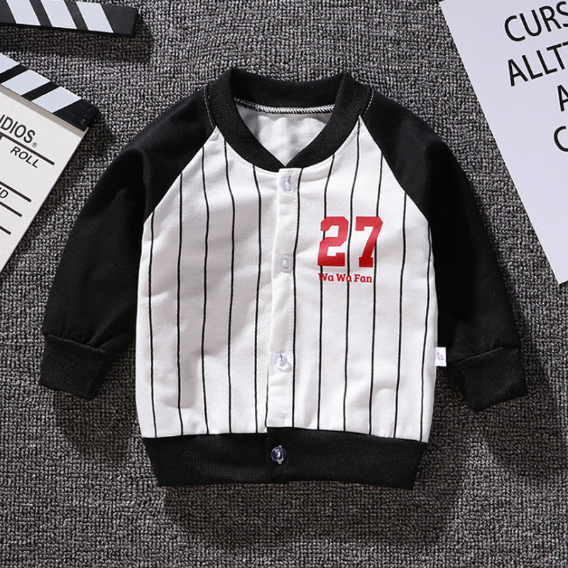 Veste Baseball pour Enfant - Sportive & Tendance