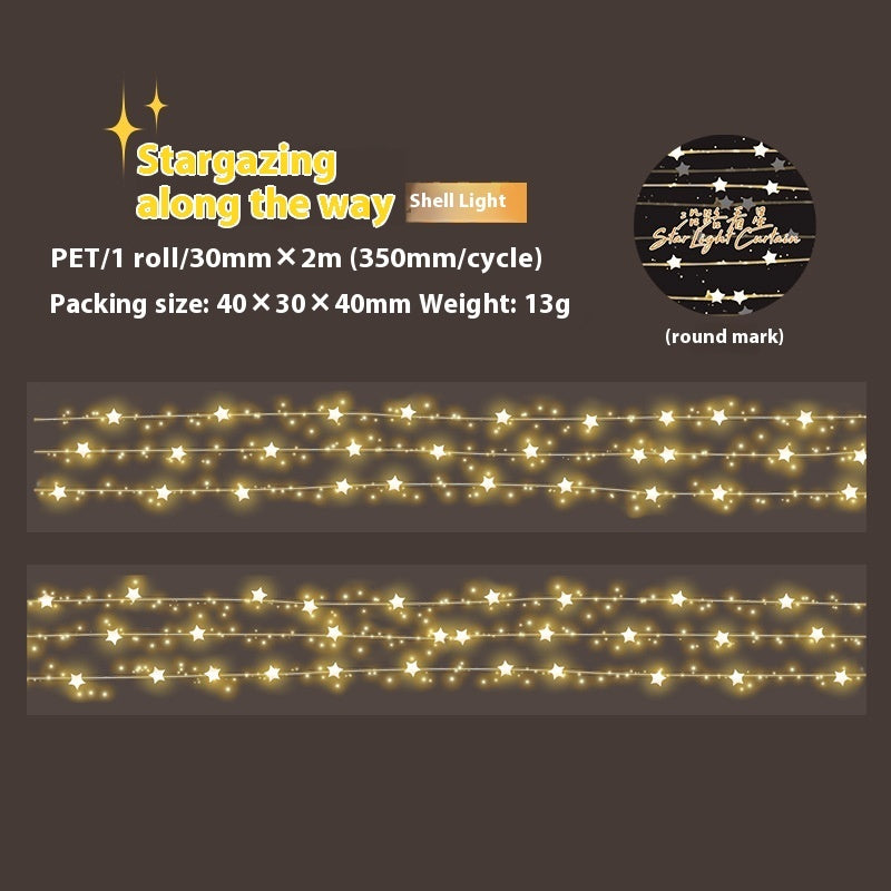 Bande LED Décorative – Série XINGX Light