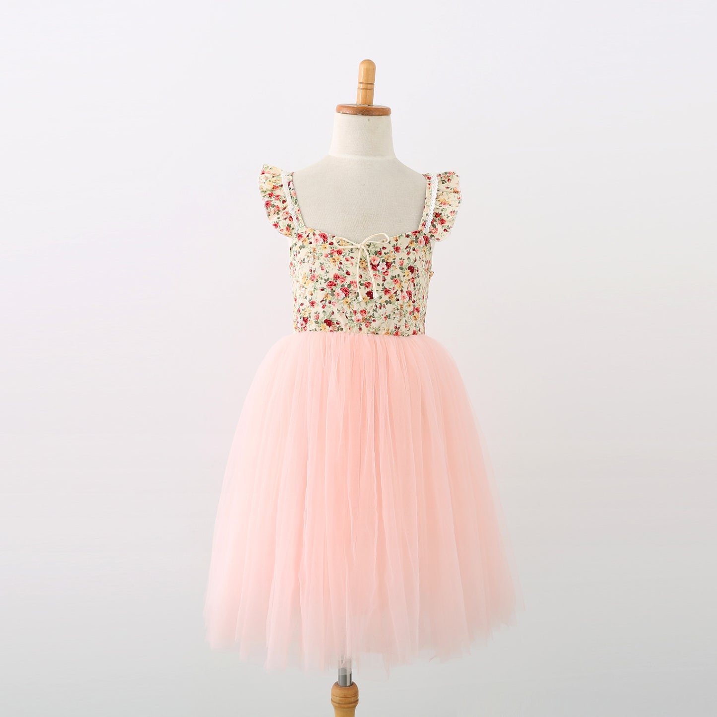 Robe de Cérémonie & Mariage Princesse pour Fille